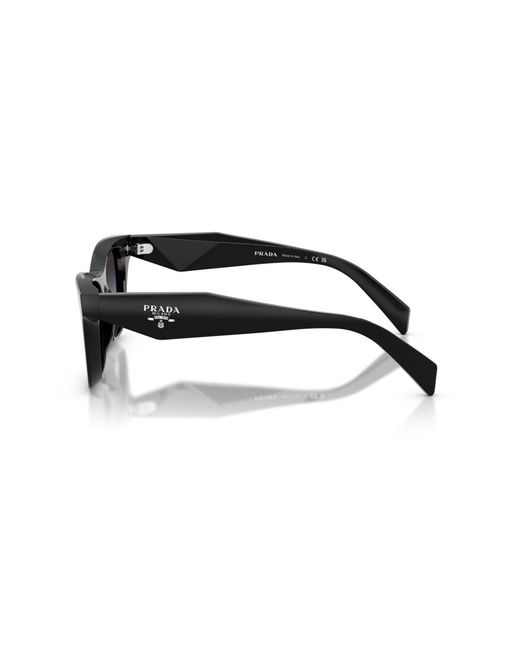 Prada Black Butterfly Sunglasses