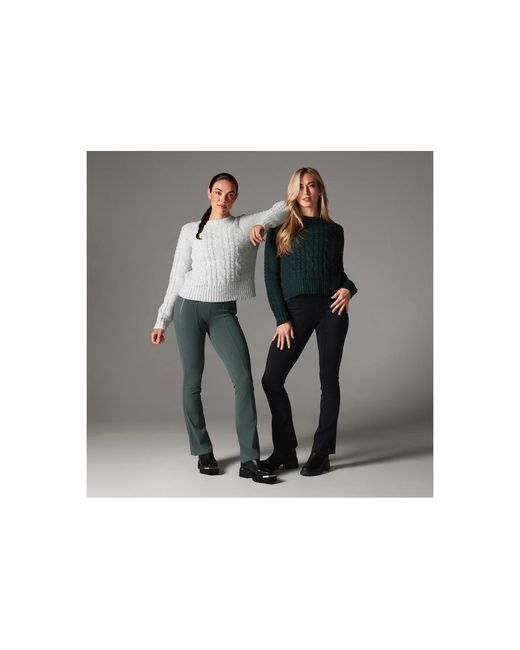 Tavi Black Apres Pant
