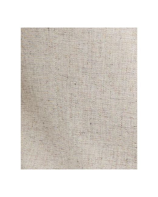 Michael Kors White Classic-fit Texture Suit Separate Jacket for men