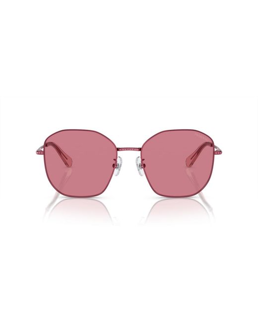 Swarovski Pink Sunglasses