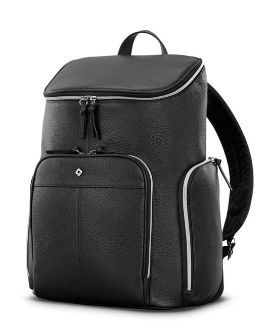 Samsonite Black 16.5" Mobile Solution 2 Deluxe Backpack