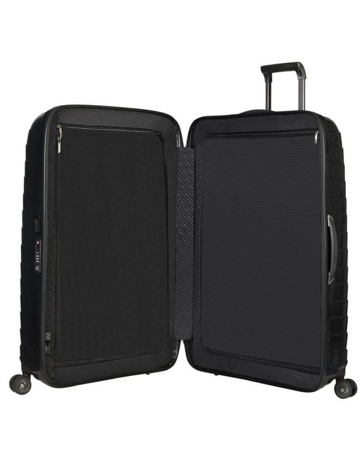 Samsonite Black Proxis Xlarge Spinner