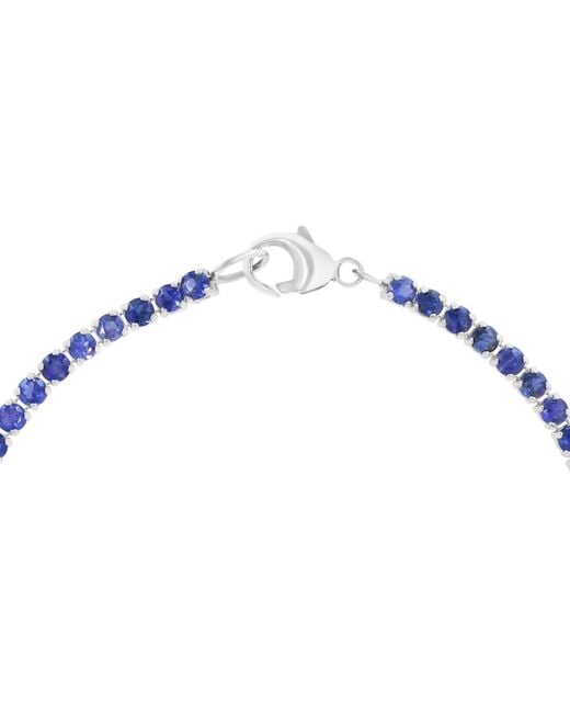 Effy Blue Ruby (4.2 Ct. T.w.
