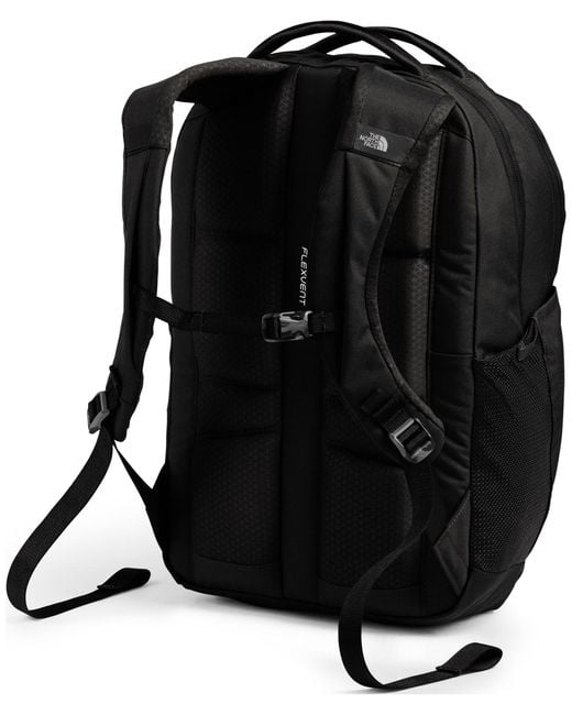 The North Face Black Vault Backpack
