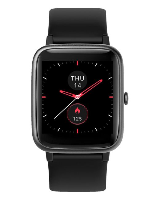 Timex Iconnect Active+ With Black Strap Smart Watch, 38mm Lyst