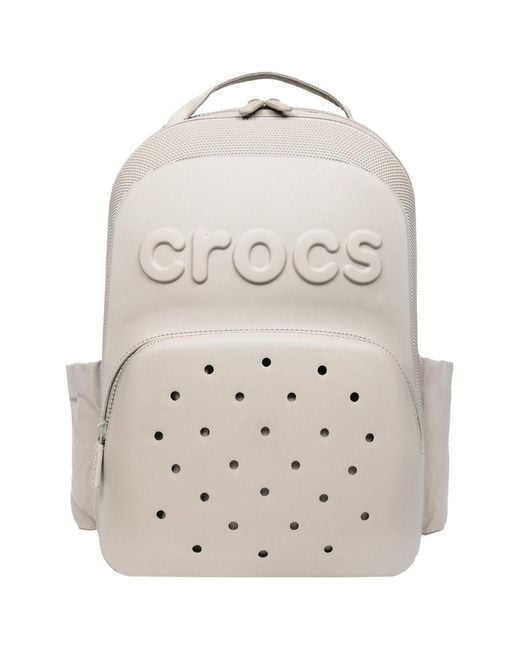 CROCSTM White Classic Backpack