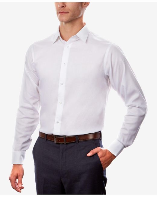 calvin klein steel dress shirt