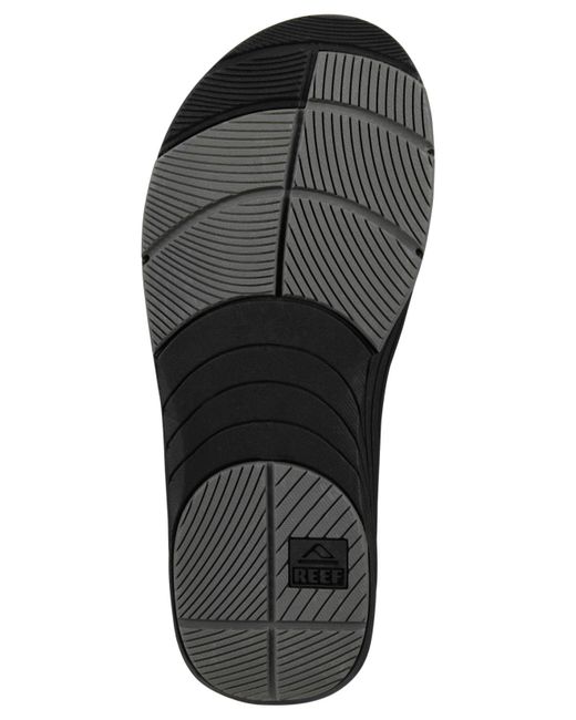reef men's modern sandals