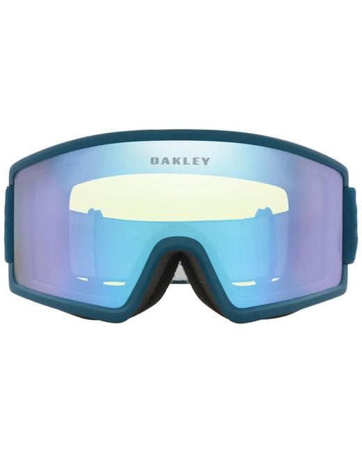 Oakley Blue Target Line L Snow goggles for men
