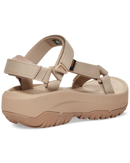 Teva Metallic Hurricane Xlt Ampsole Sandals