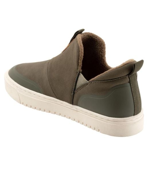 LOS CABOS Gray Cial Sneaker