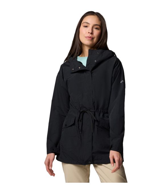 Columbia Black Pardon My Jacket