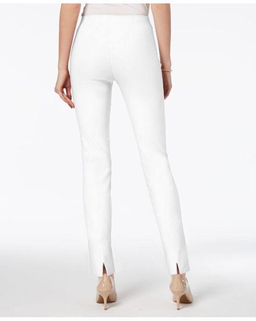 charter club ankle pants