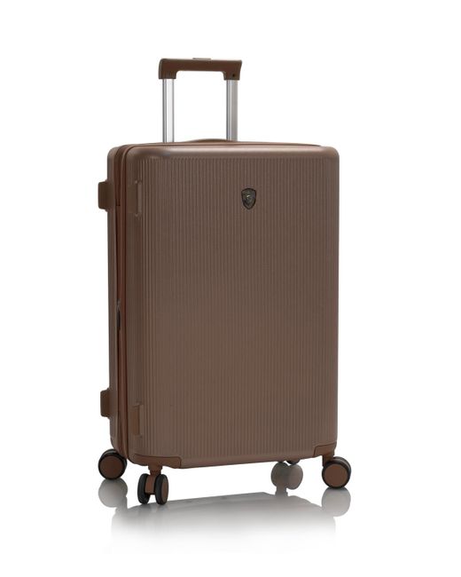 Heys Brown Hey's Earth Tones 26" Check-in Spinner luggage