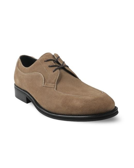 alfani brown dress shoes Alfani Vintage Dress Shoes Mens Size 11.5 M Brown Made in Italy Leather