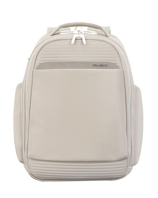 Samsonite Gray Paralux Everyday 17" Backpack