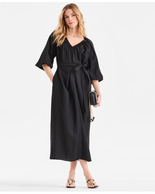 macys midi dress I.n.c. International Concepts Women's Floral Midi Dress - Farrah Bouquet