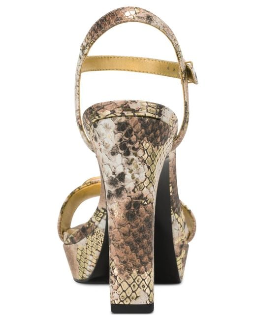 Donna Karan Metallic Shepard