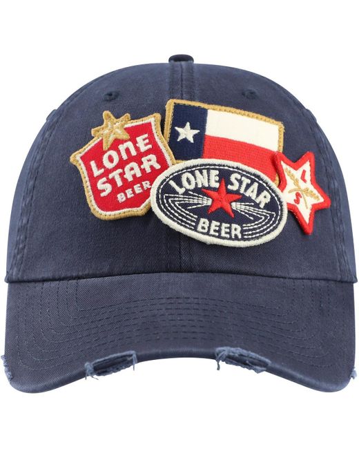 American Needle Blue Pabst Ribbon Iconic Adjustable Hat for men