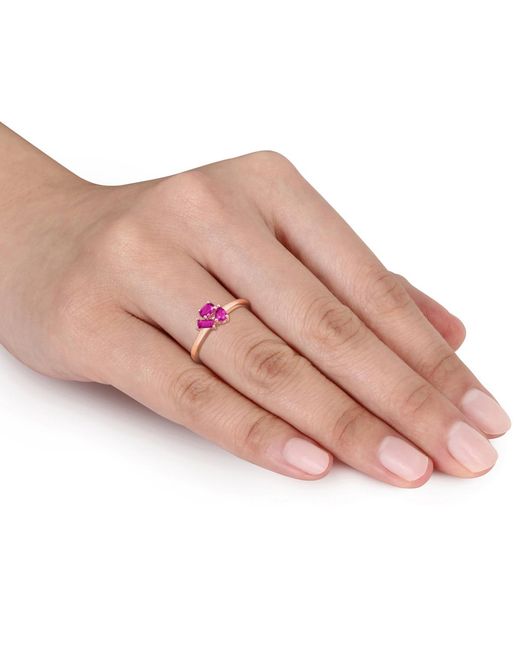 Macy's Pink (5/8 Ct. T.w.