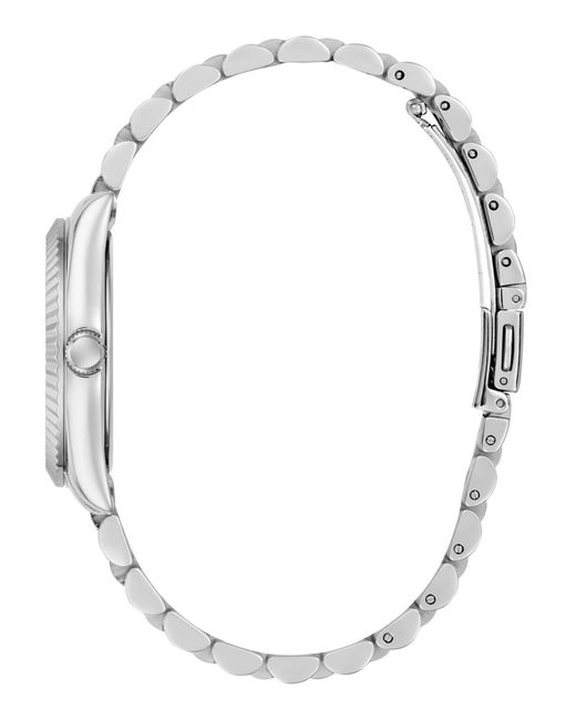Guess Blue Tone Multi-function Date Watch