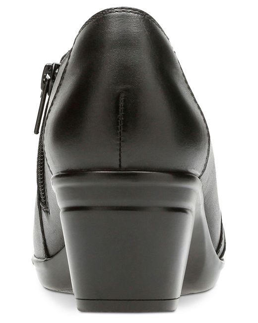 clarks emslie warren black