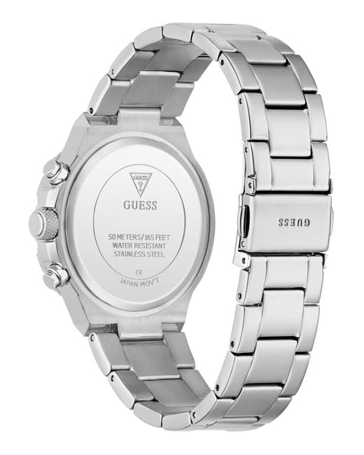 Guess Gray Multi-function Watch