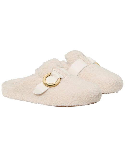 Kate Spade Pink Halo Clogs