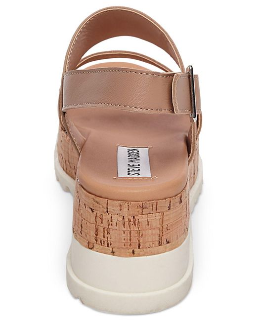 brenda flatform sport sandals