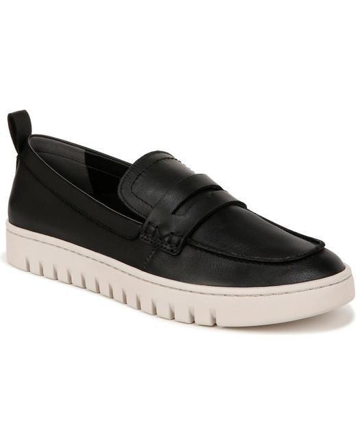Vionic Black Uptown Loafers