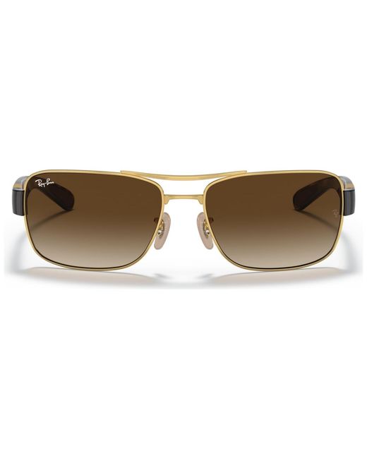 Ray-Ban Brown Sunglasses for men