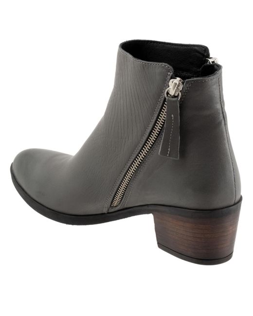 BUENO Black Camila Boot