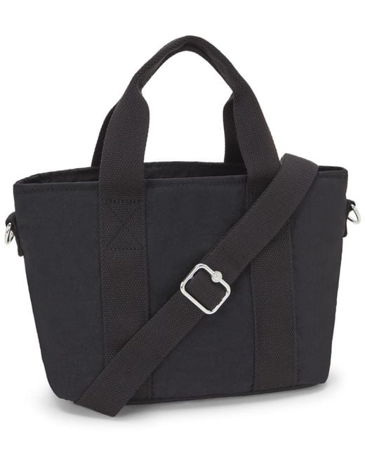 Kipling Black Minta Shoulder Bag