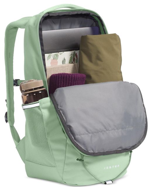 The North Face Green Jester Backpack