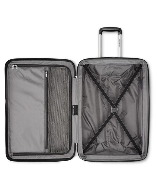 Samsonite Gray Opto 3 Medium Spinner