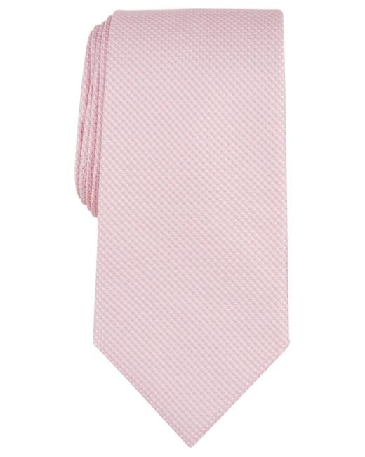 Michael Kors Pink Sorrento Solid Tie for men