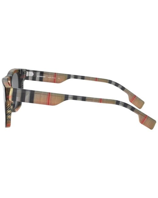 Burberry Black Sunglasses for men