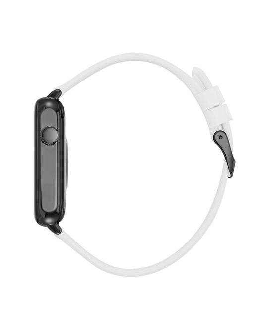 Anne Klein Black Connect It Stellar Smartwatch Set