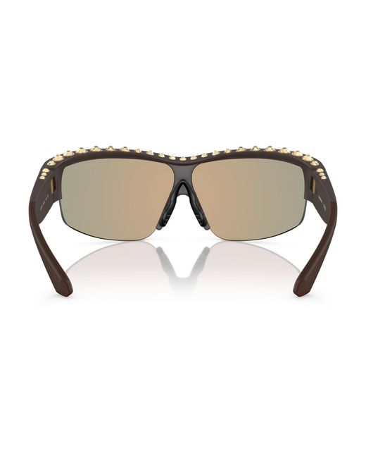 Swarovski White Sunglasses