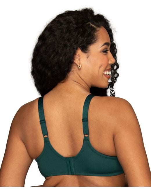 Vanity Fair Green Vanity Fair Beauty Back Smoothing Full-figure Contour Bra