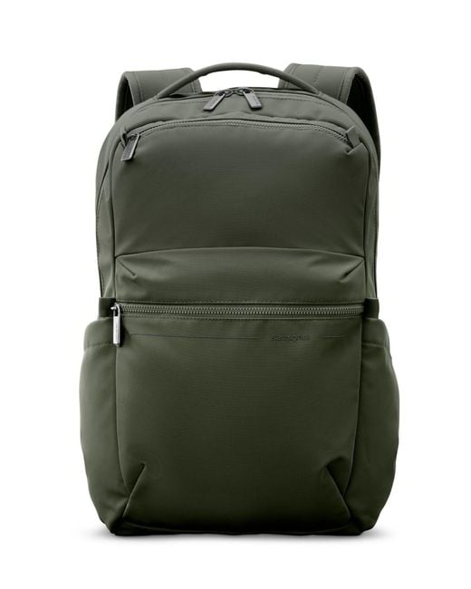 Samsonite Green Laptop 18" Backpack