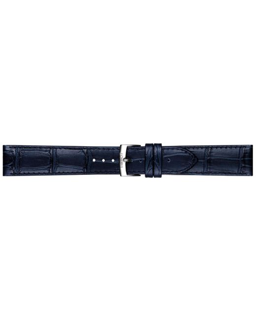Versace White & Rose Gold Unisex Swiss V-Metal Ion-Plated Accent White Leather Strap Watch 40mm VLC040014