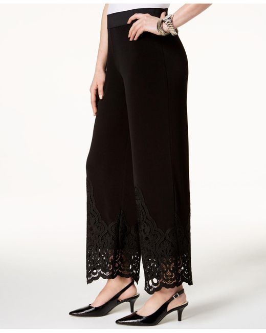 Alfani sales palazzo pants