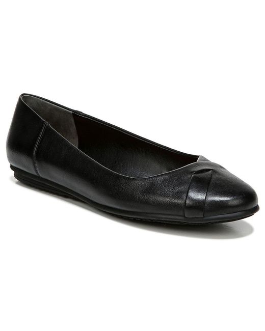 Zodiac Sadie Flats in Black Lyst