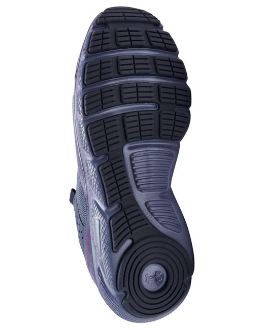 Under Armour Charged Verssert Training Sneakers From Finish Line