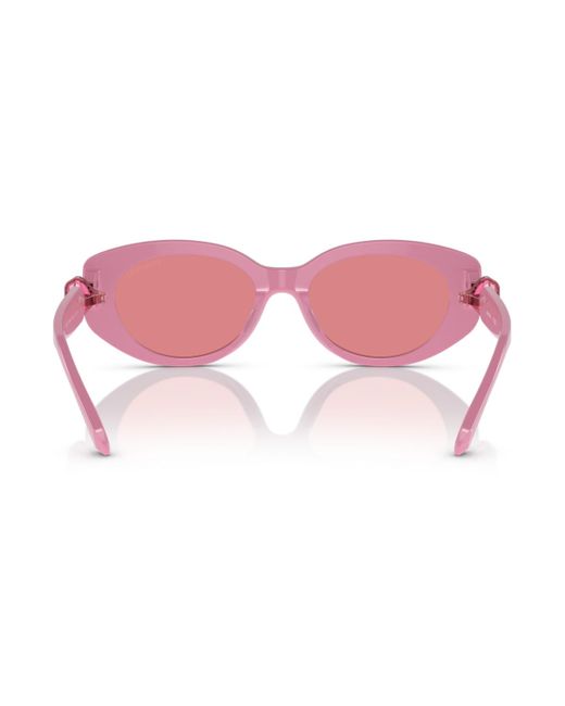 Swarovski Pink Sunglasses