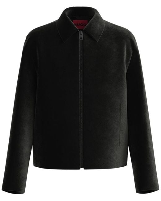 Boss Black Regular-fit Jacket for men
