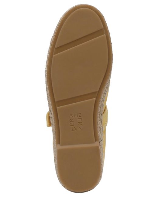 Naturalizer White Java Mary Jane Shoes
