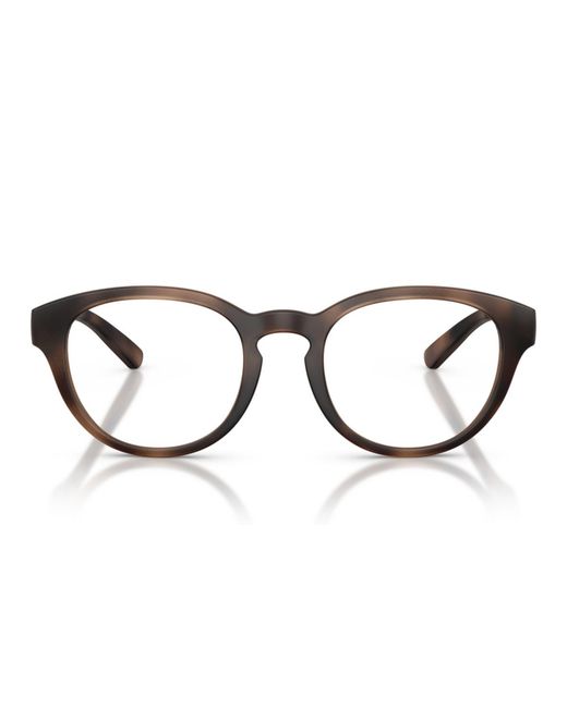 Polo Ralph Lauren Brown Panthos Eyeglasses for men