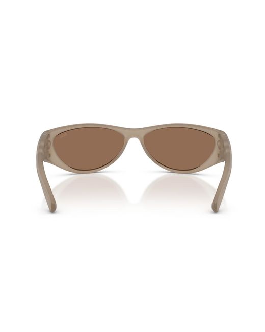 DIESEL Natural Large Sunglasses